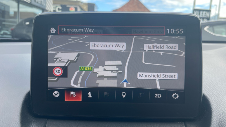 Mazda 2 1.5 Sport Nav+ 5dr Auto Petrol Hatchback